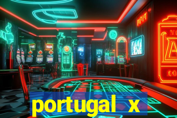 portugal x republica tcheca palpite